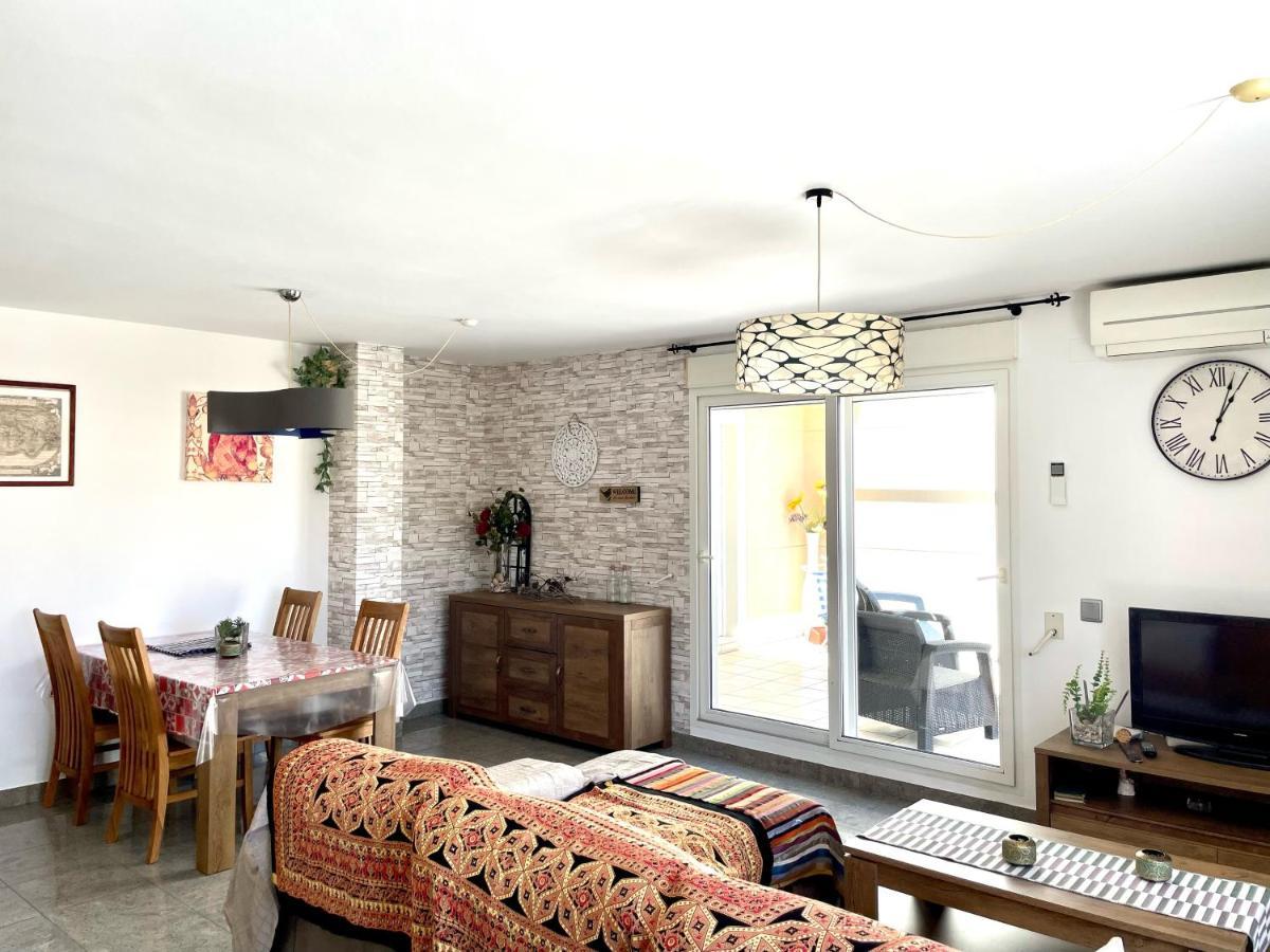 Apartament Rosaleda Locdenia Zewnętrze zdjęcie