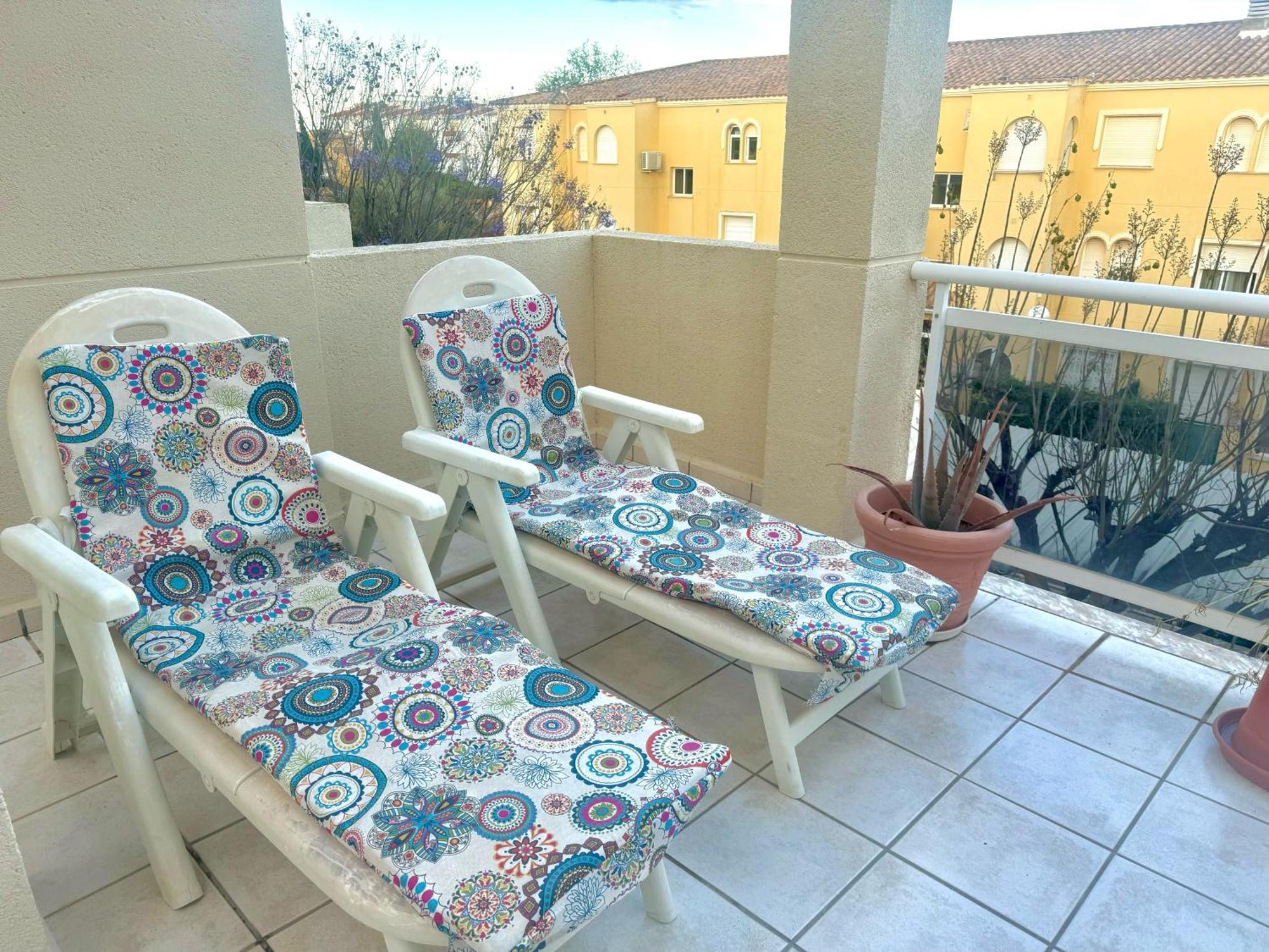 Apartament Rosaleda Locdenia Zewnętrze zdjęcie