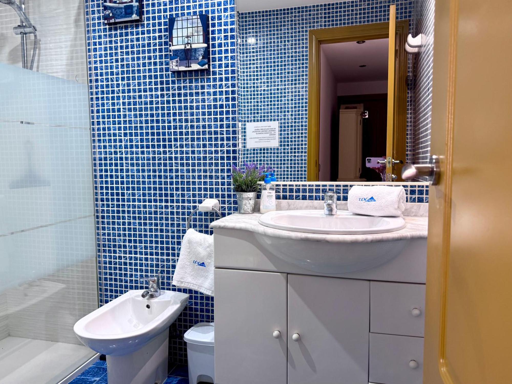 Apartament Rosaleda Locdenia Zewnętrze zdjęcie