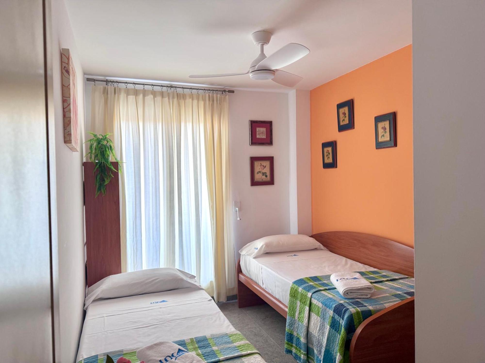 Apartament Rosaleda Locdenia Zewnętrze zdjęcie
